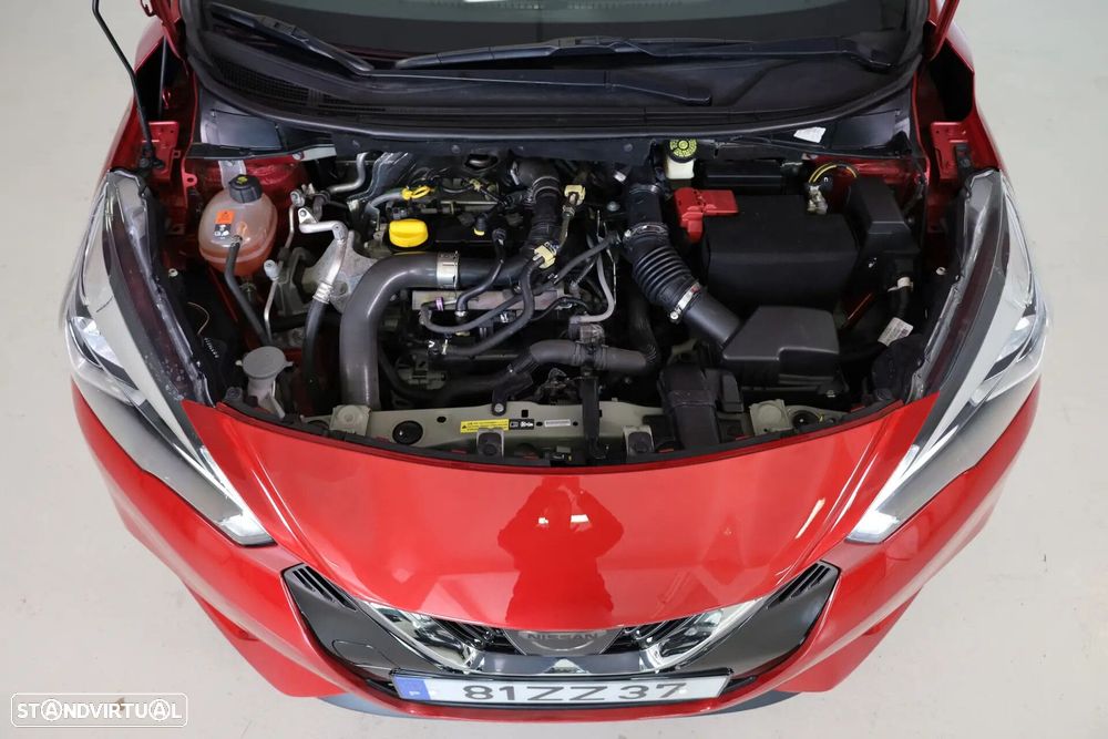 Nissan Micra 1.0 IG-T N-Connecta - 10