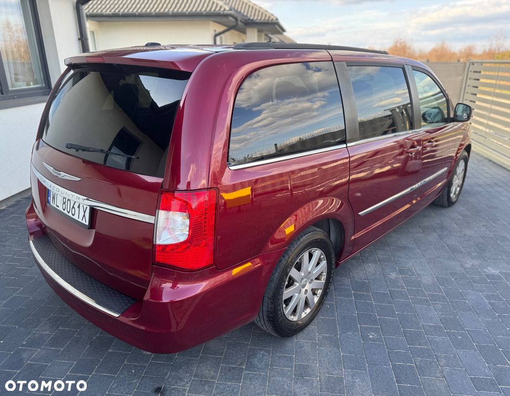 Chrysler Town & Country 3.6 Touring - 2