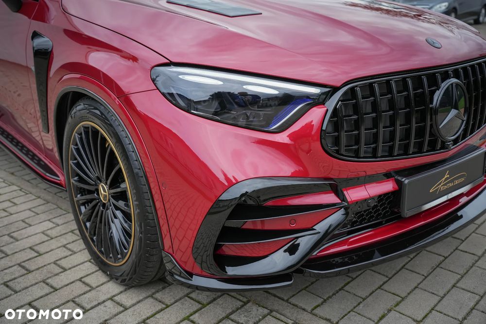 Mercedes-Benz GLC 200 mHEV 4-Matic AMG Line - 6