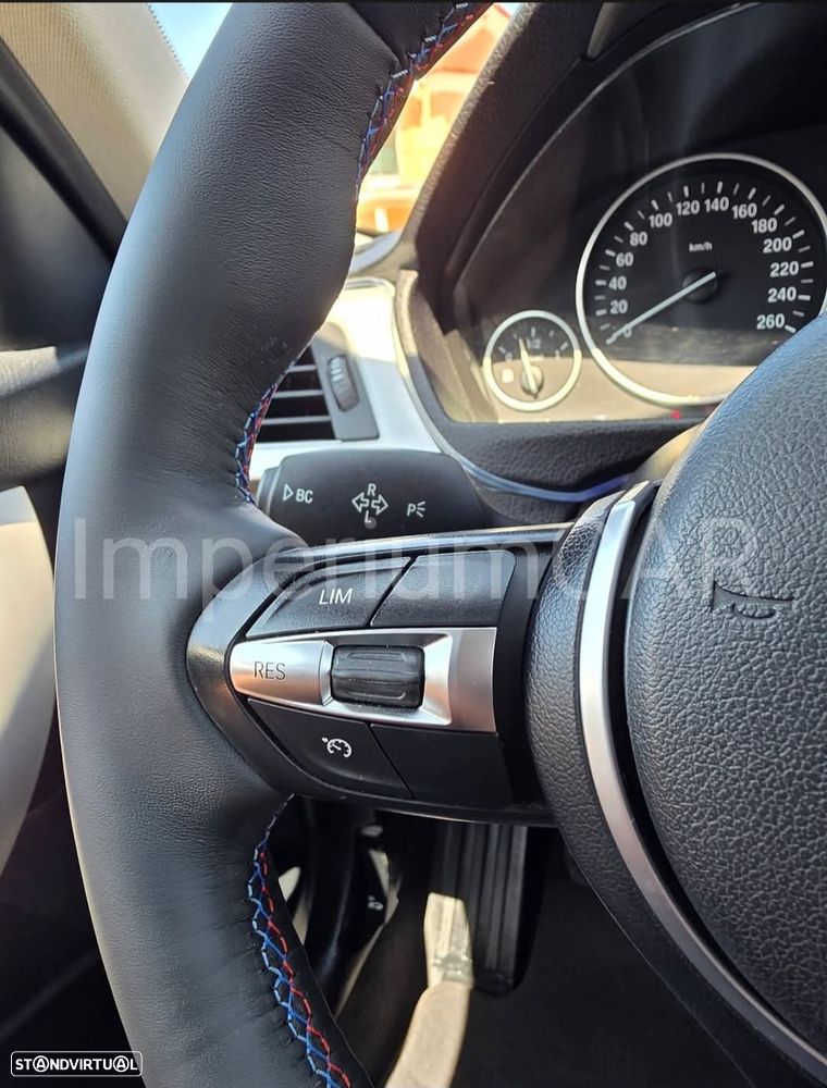 BMW 318 d - 17