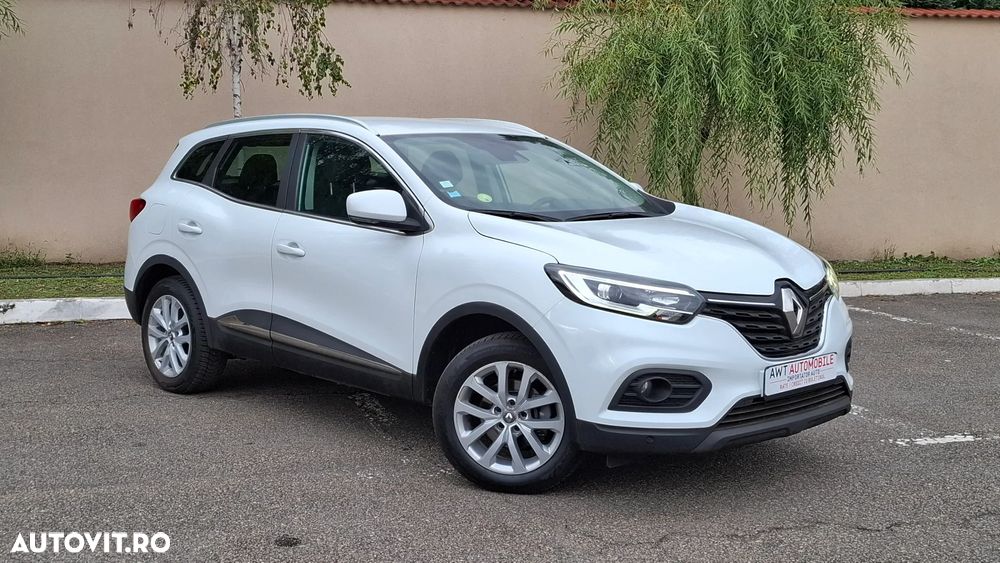 Renault Kadjar BLUE dCi 115 BUSINESS EDITION - 1
