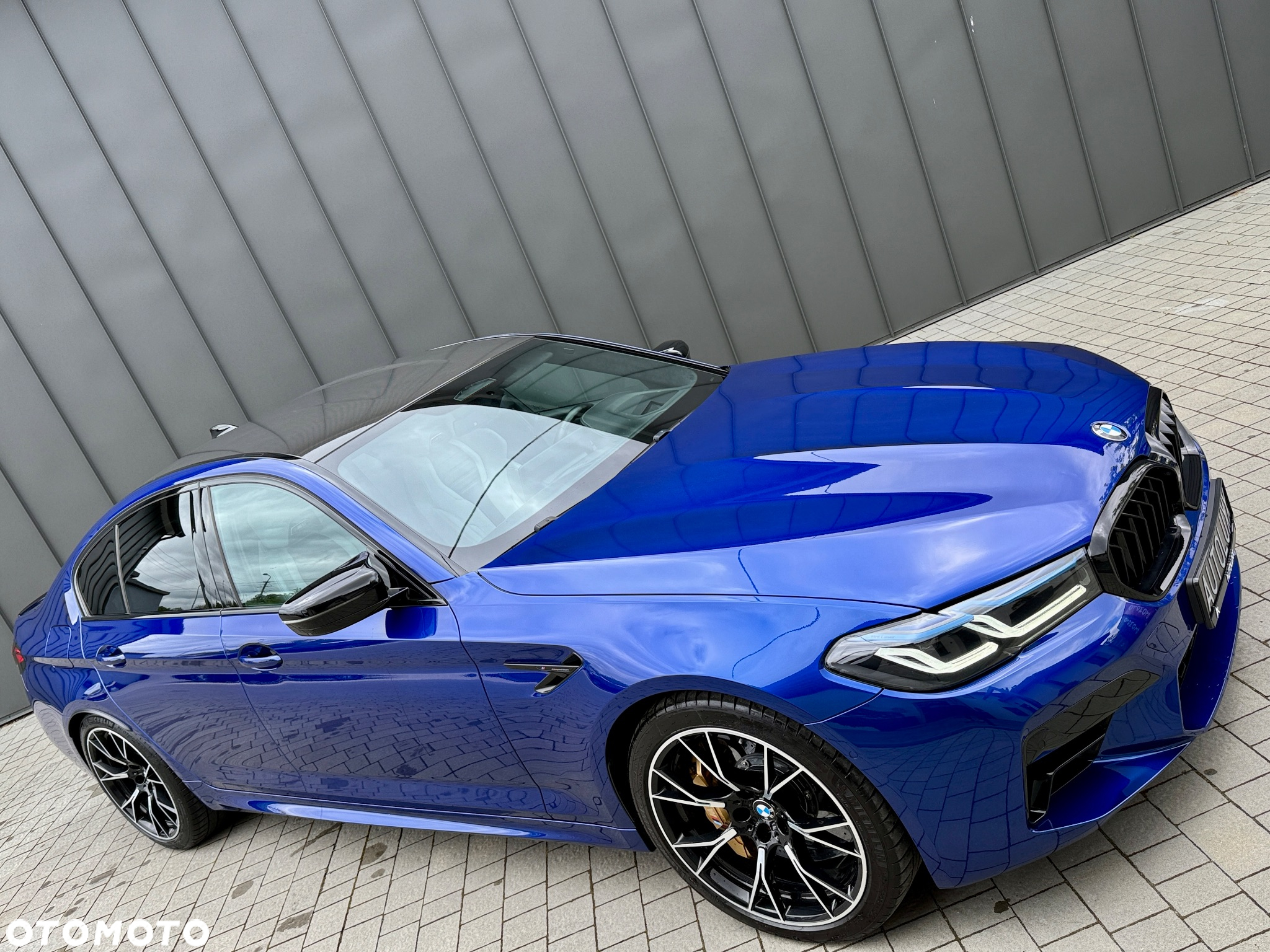 BMW M5 Competition - 5