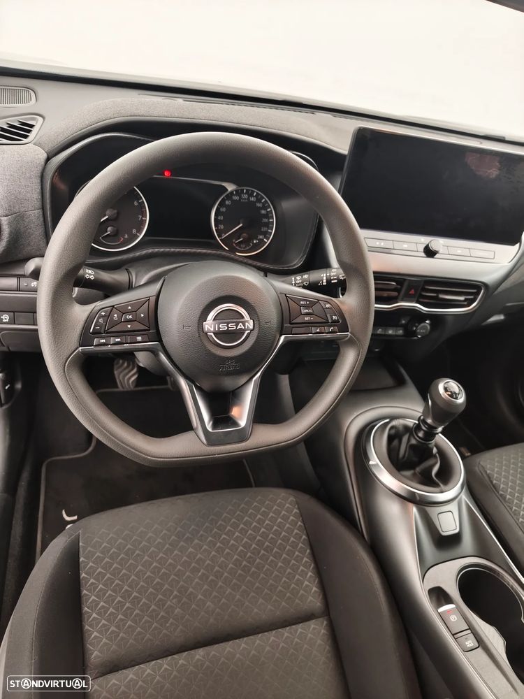 Nissan Juke 1.0 DIG-T Acenta+ - 14