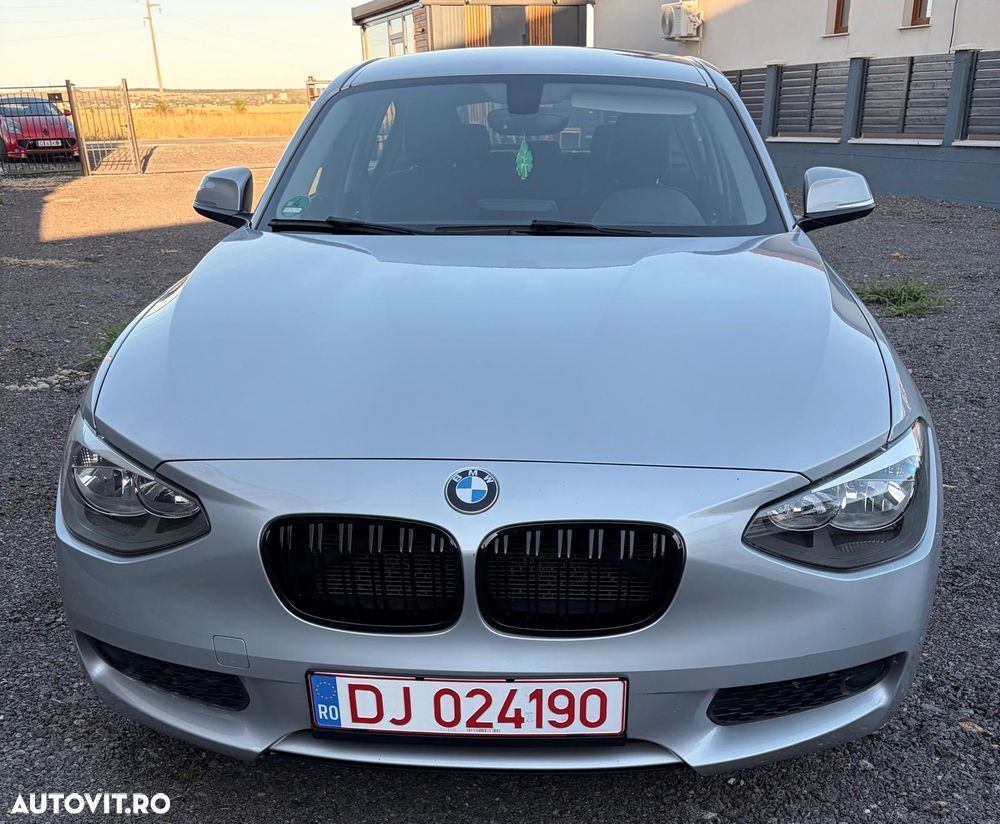 BMW Seria 1 116i - 3