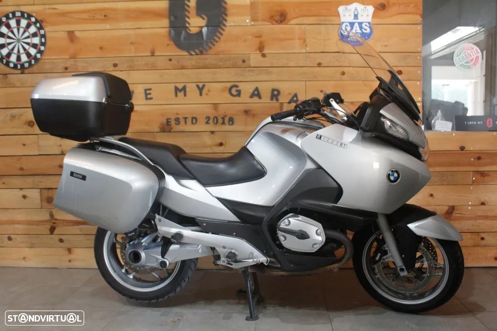 BMW R 1200 RT - 1