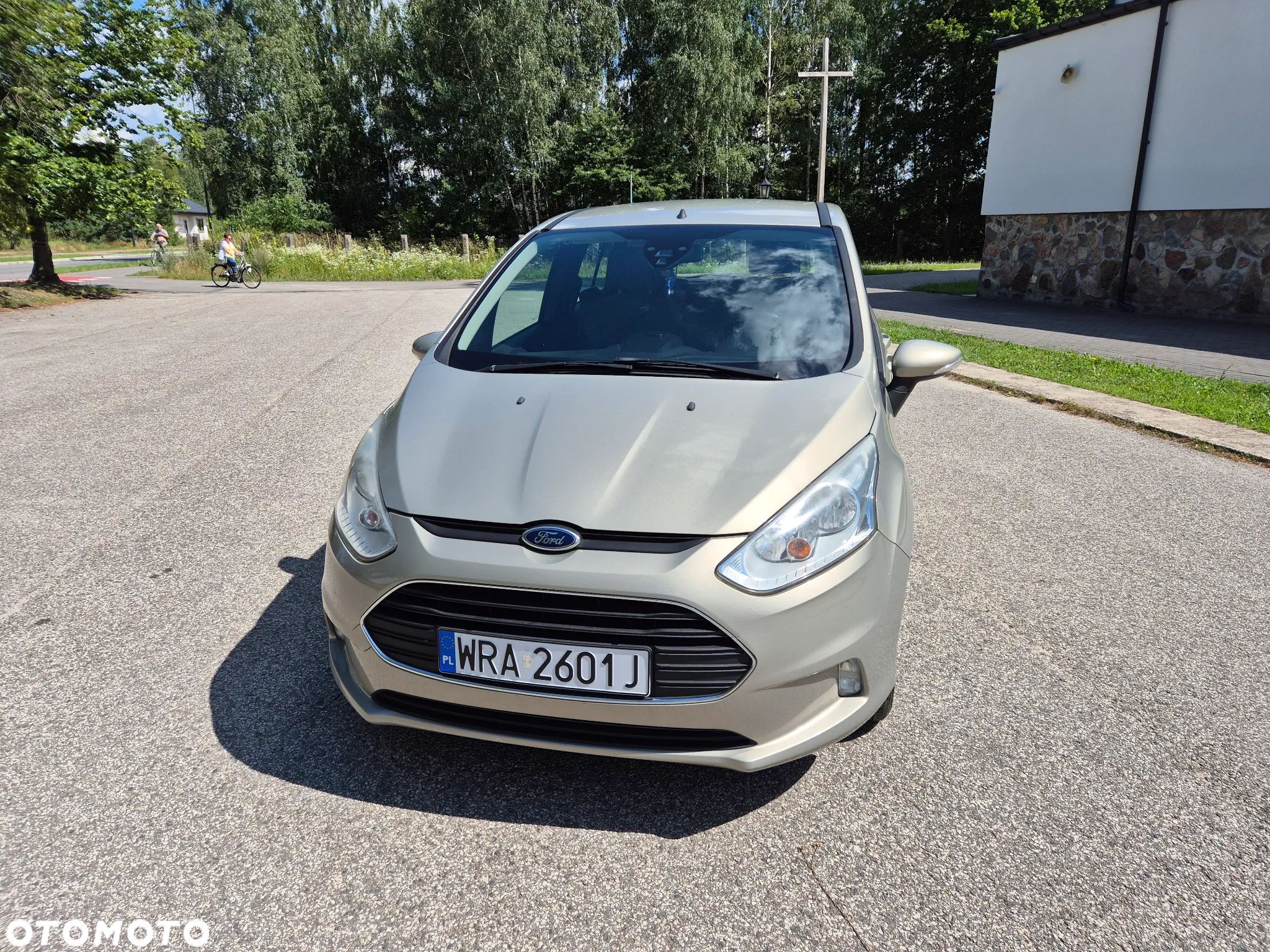 Ford B-MAX 1.0 EcoBoost Colour-Line - 1