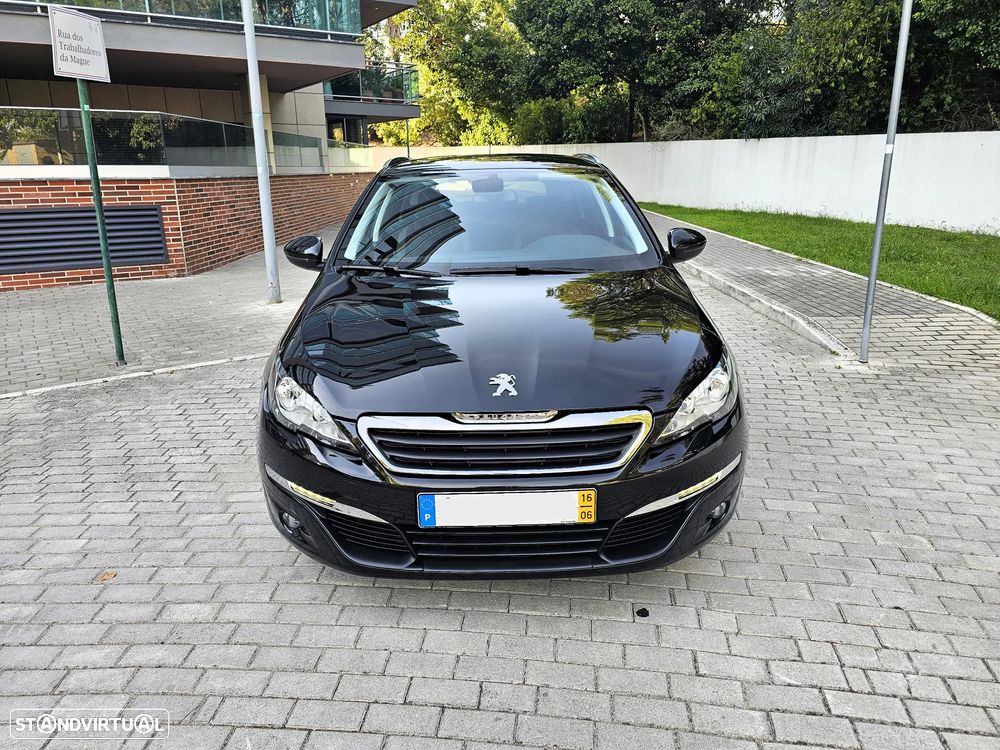Peugeot 308 SW 1.6 BlueHDi Style - 2