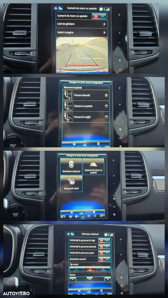 Renault Koleos BLUE dCi X-Tronic 4WD Initiale Paris - 33