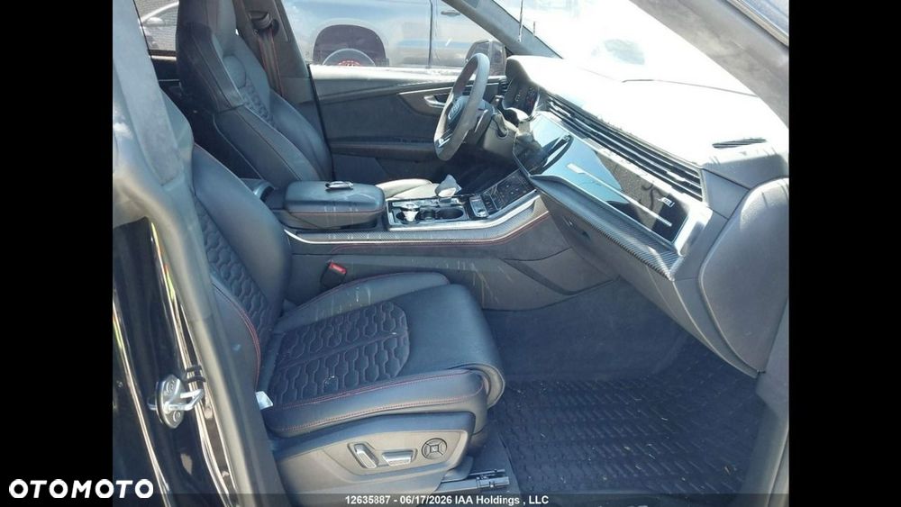 Audi RS Q8 TFSI quattro tiptronic - 8