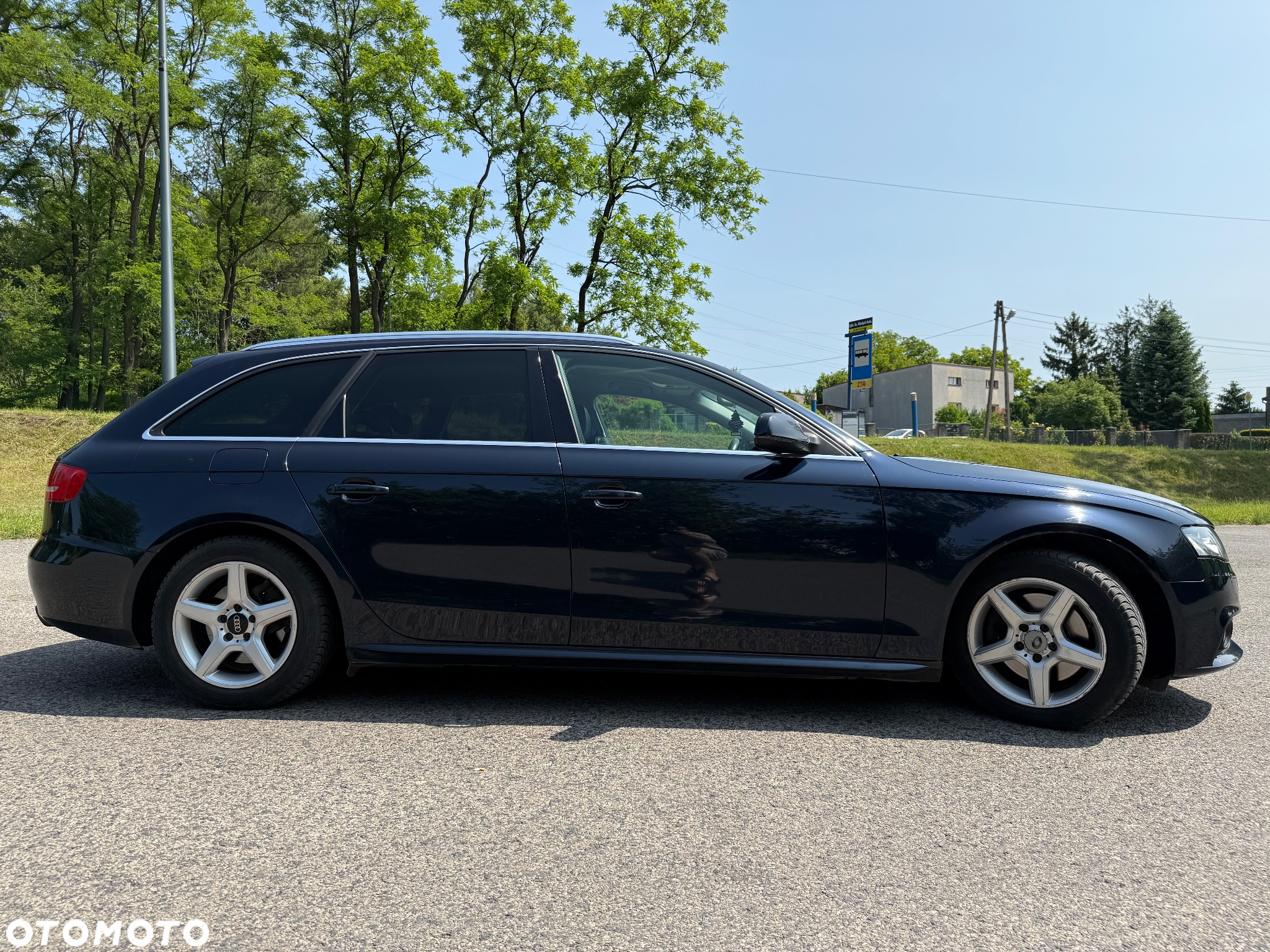 Audi A4 2.0 TFSI - 4