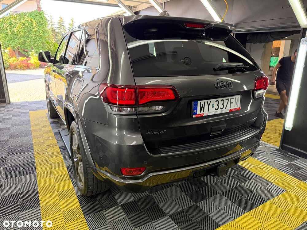 Jeep Grand Cherokee 3.6 V6 Limited - 3