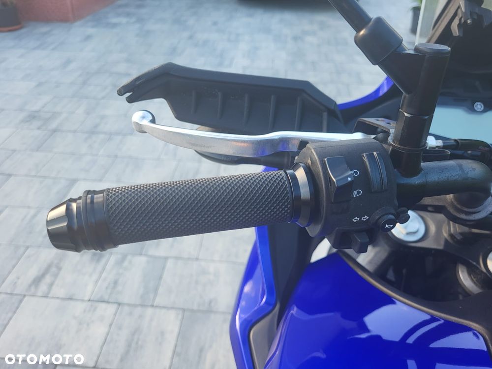Yamaha Tracer - 21