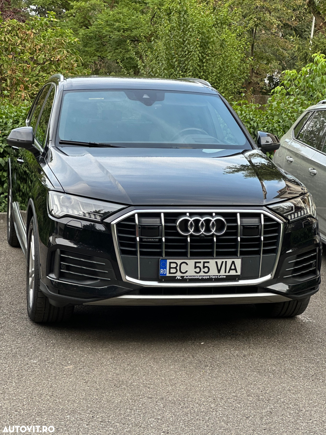Audi Q7 3.0 50 TDI quattro Tiptronic S Line - 26