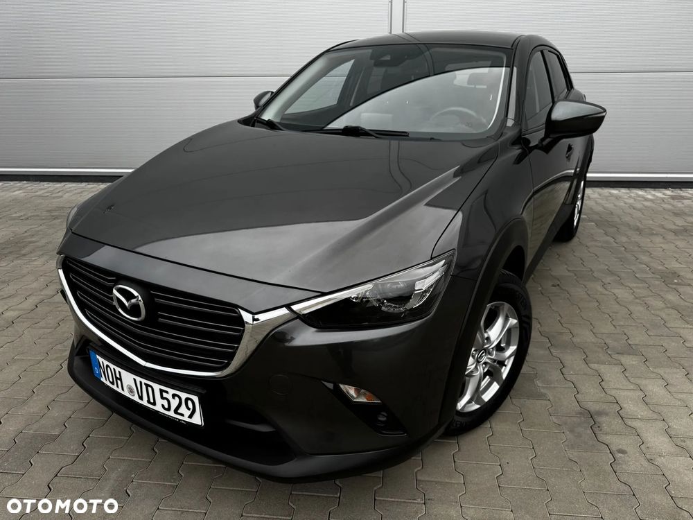 Mazda CX-3 SKYACTIV-D 115 FWD Exclusive-Line - 1