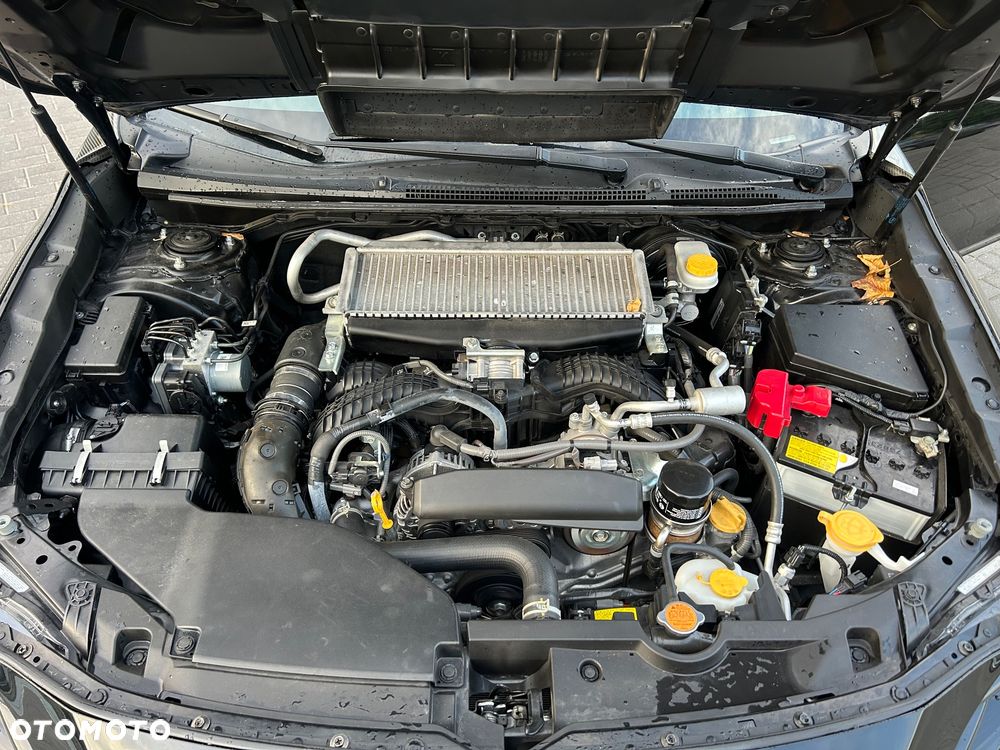 Subaru WRX - 14