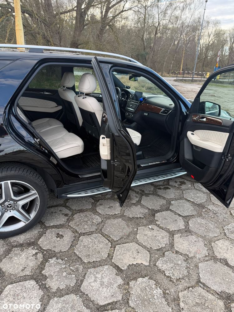 Mercedes-Benz GLE 250 d 4-Matic - 9