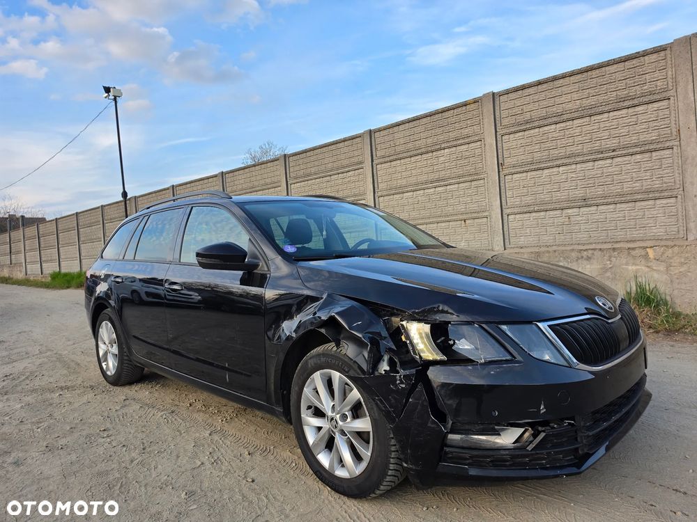 Skoda Octavia 1.5 TSI G-TEC DSG Ambition - 36