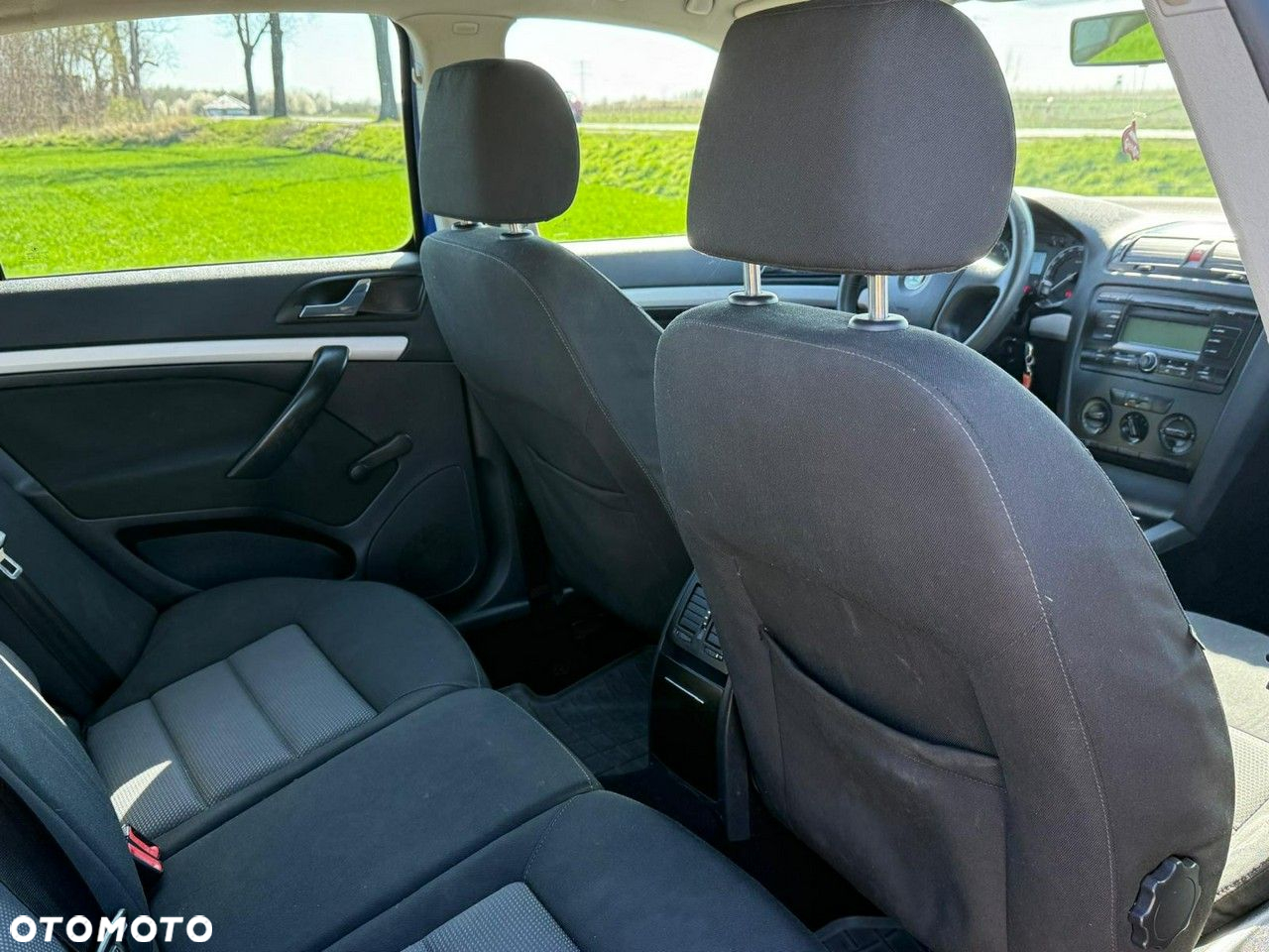 Skoda Octavia 1.6 Elegance - 8