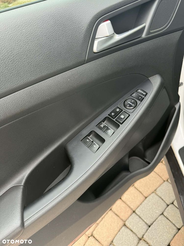 Hyundai Tucson blue 1.6 CRDi 2WD Style - 10