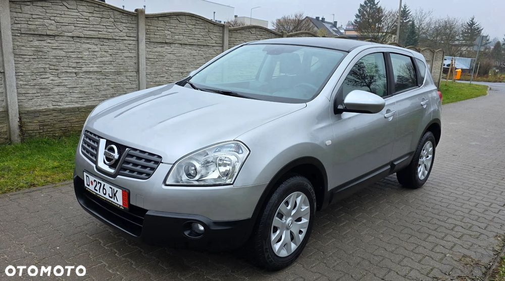 Nissan Qashqai 1.6 Tekna - 4