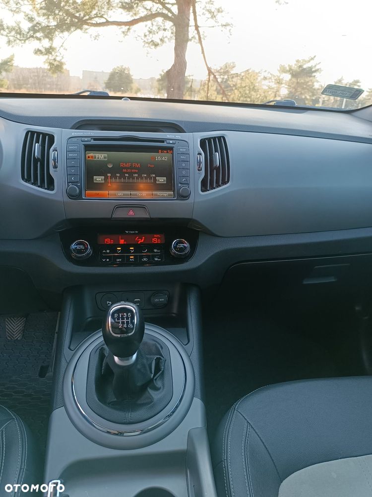 Kia Sportage 1.6 GDI Business Line L 2WD - 10