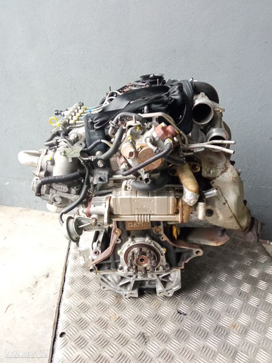Motor Mazda MZR-CD 2.2 REF: R2AA (Mazda 6, 3, CX-5, CX-7) - 8