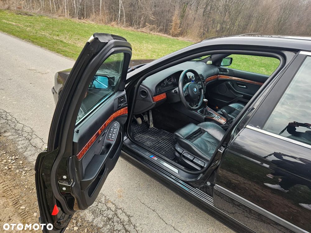 BMW Seria 5 - 9