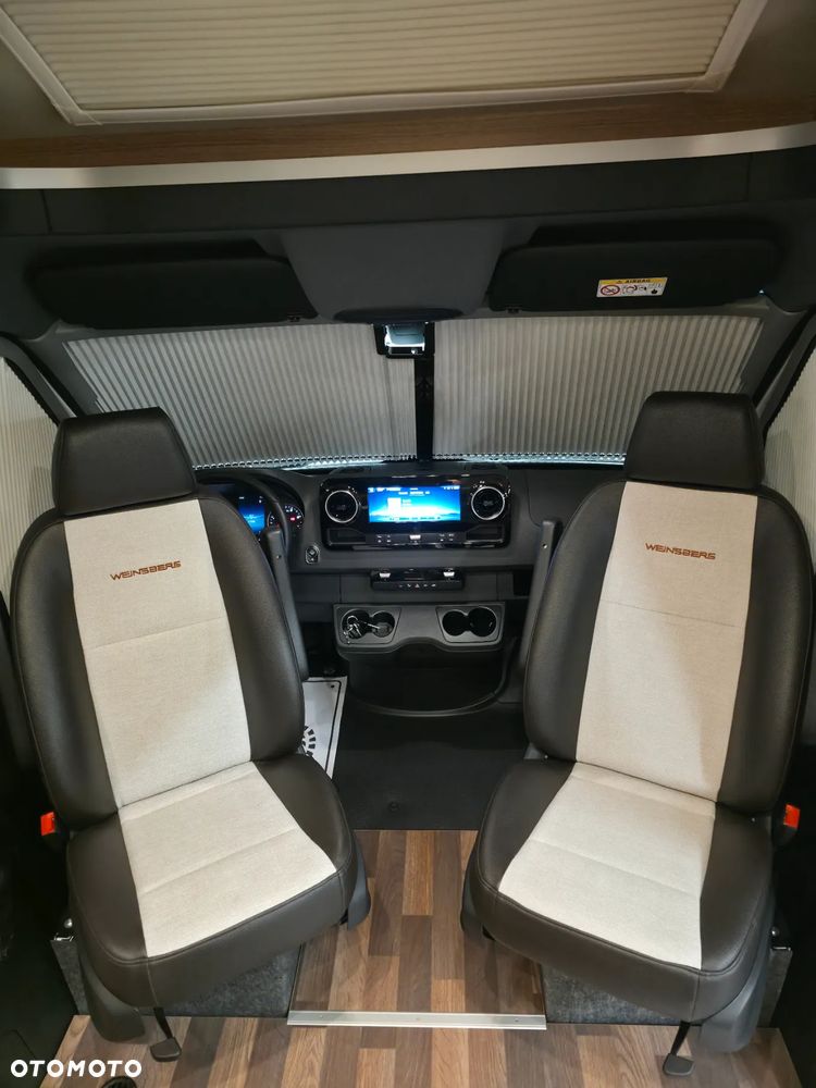 Weinsberg CaraCompact MB 640 MEG EDITION [PEPPER] 2025 - 38