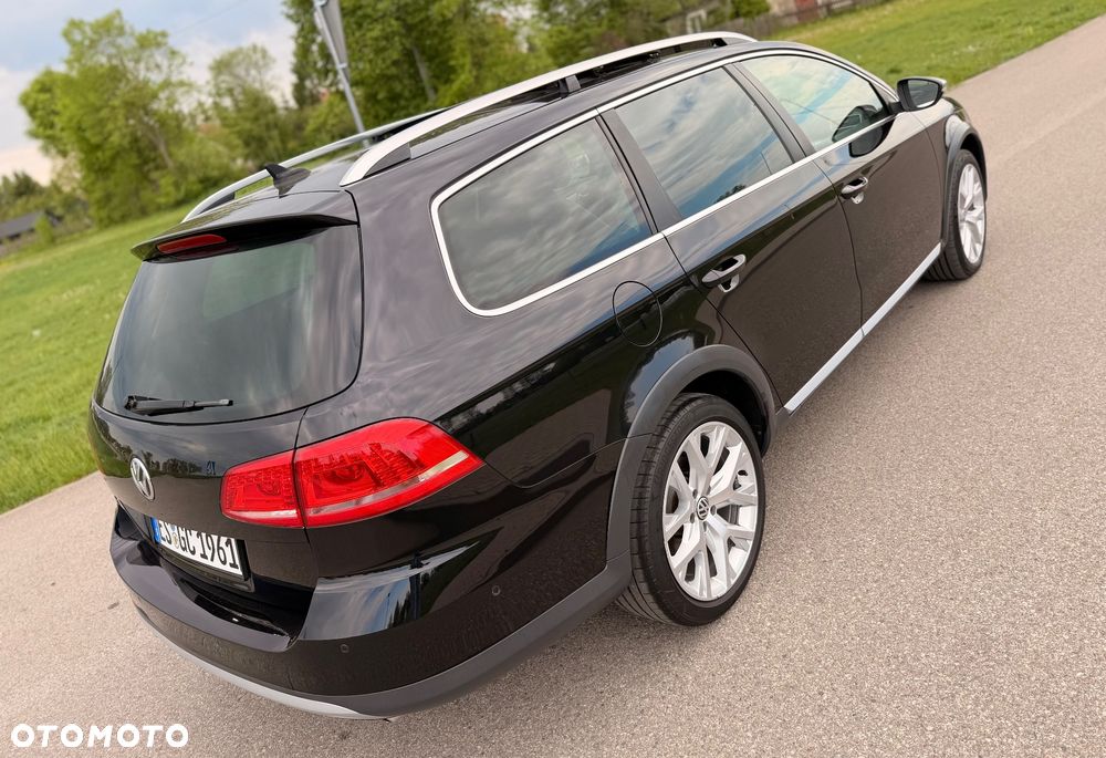 Volkswagen Passat Alltrack 2.0 TDI 4Mot DSG - 10