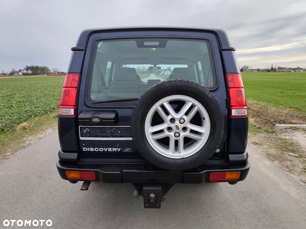 Land Rover Discovery - 6