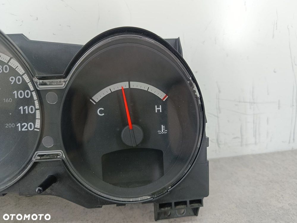 LICZNIK DODGE GRAND CARAVAN P05082771AH A2C53307723 3.3 V6 - 5