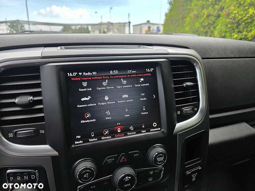 RAM 1500 Crew Cab MB Sport - 19