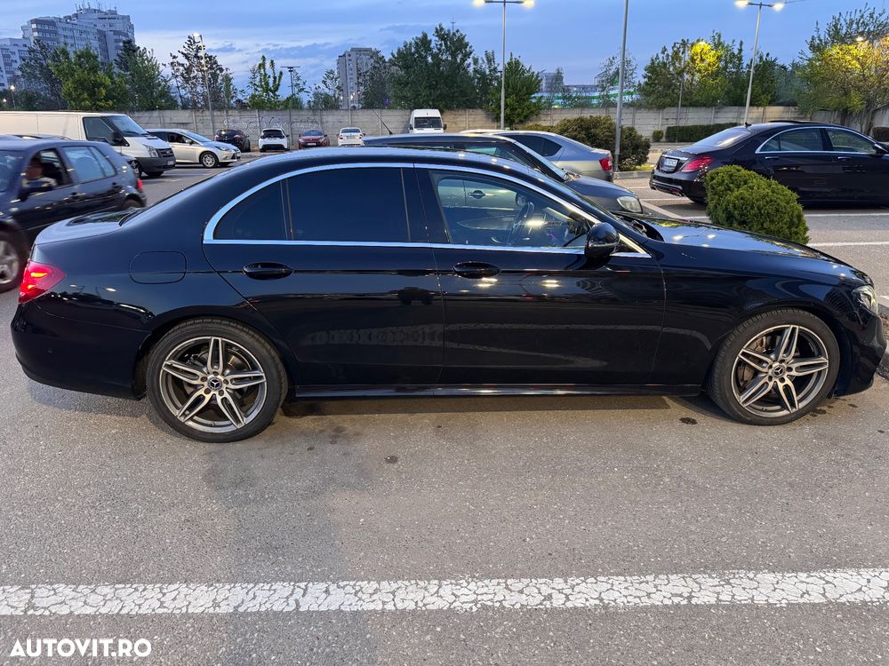 Mercedes-Benz E 220 d Aut. - 4