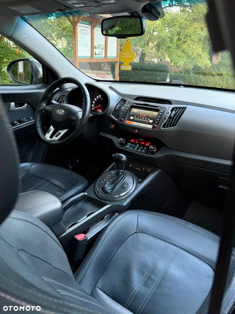 Kia Sportage - 30