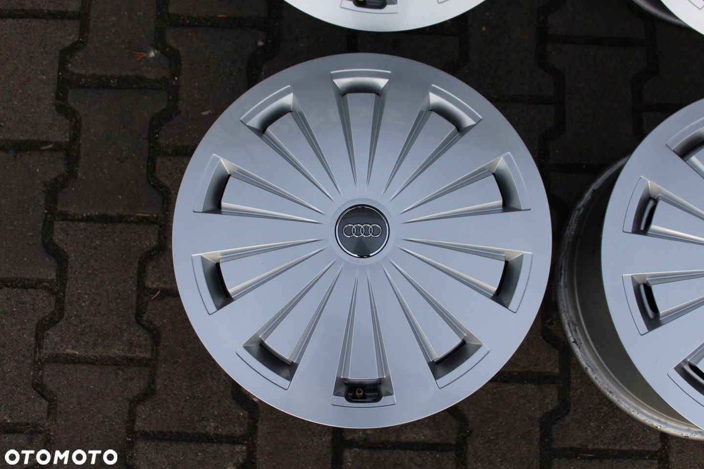 ORYG AUDI A4 B9 16cali 5x112 ET35 7J Q3 A4 A6 - 5