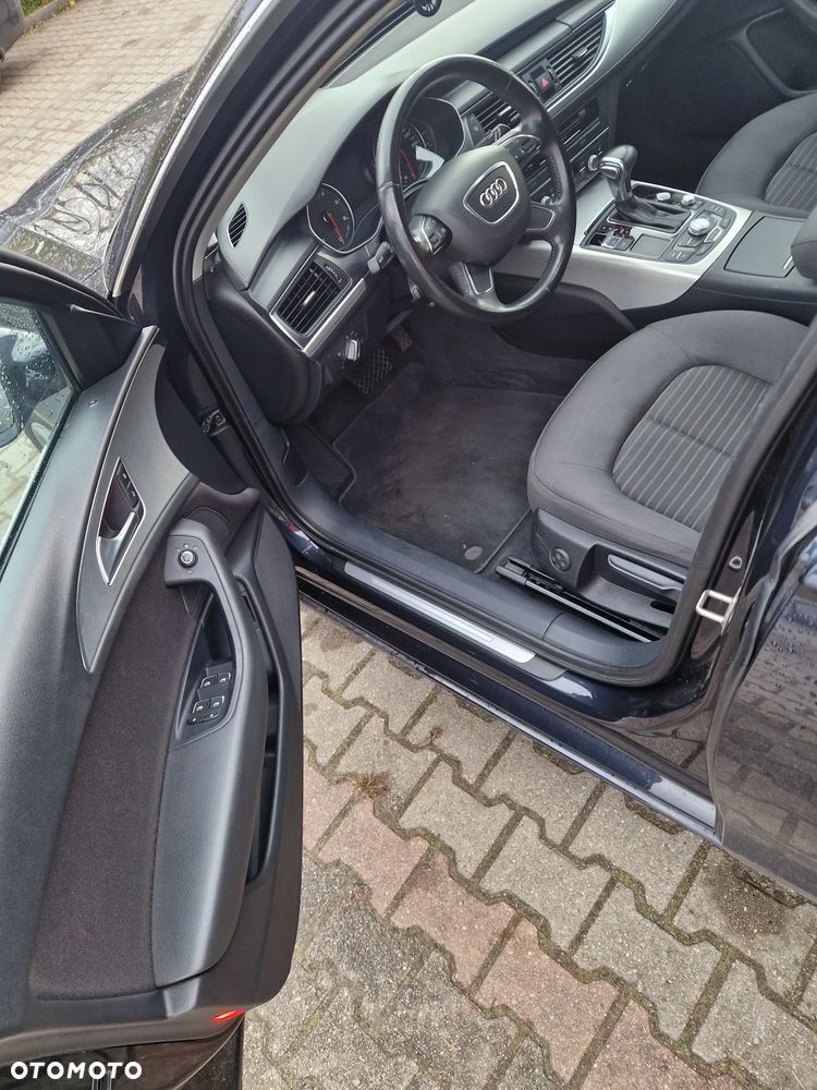 Audi A6 Avant 2.0 TDI DPF multitronic - 15