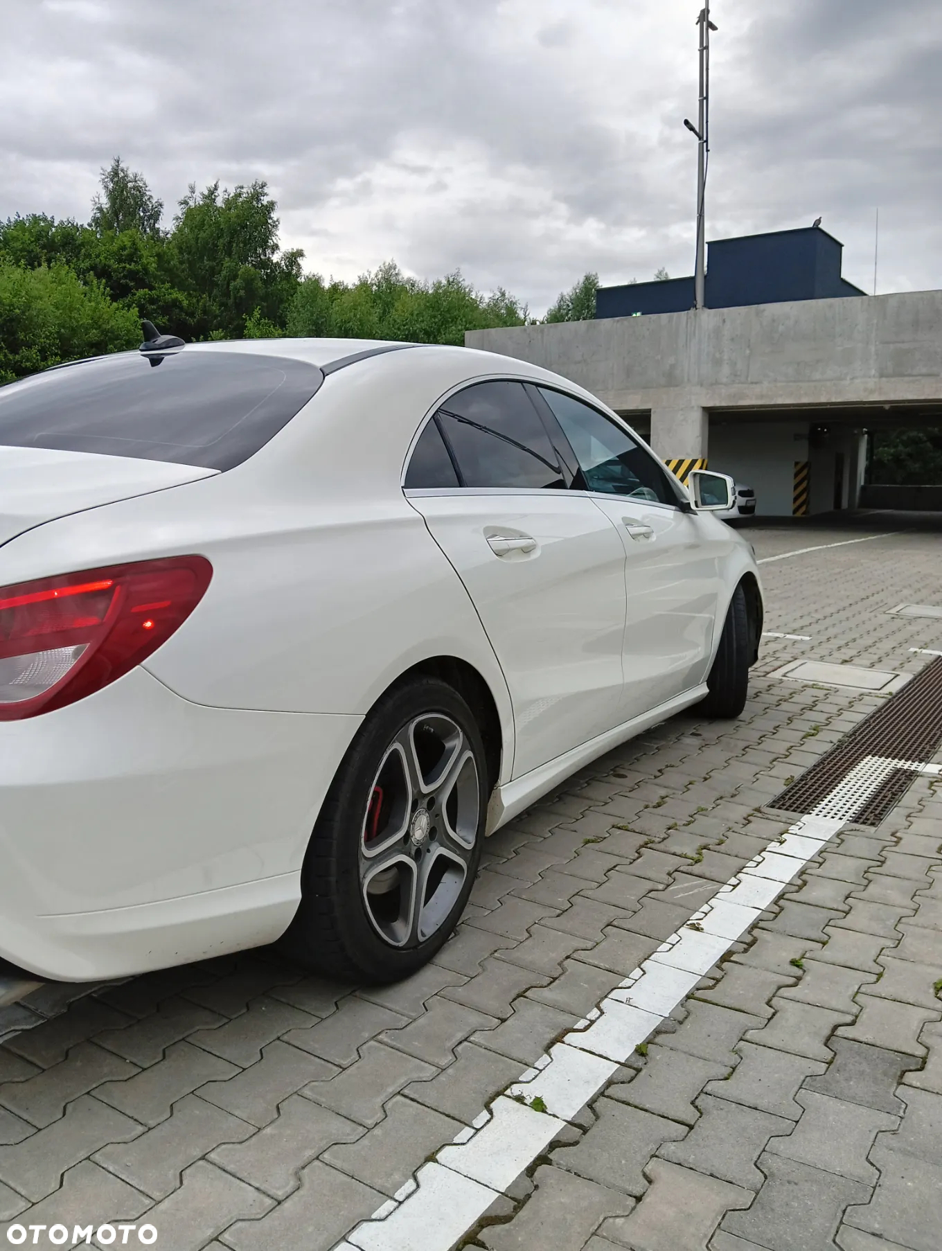 Mercedes-Benz CLA 250 7G-DCT - 3