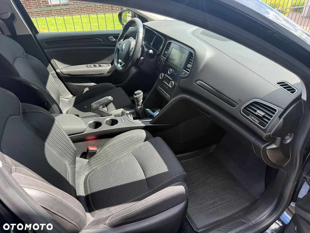 Renault Megane 1.5 dCi GT Line - 10