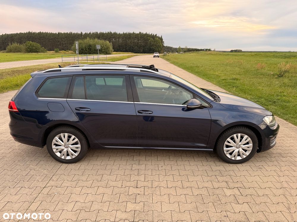Volkswagen Golf 2.0 TDI DPF 4Motion Highline - 7