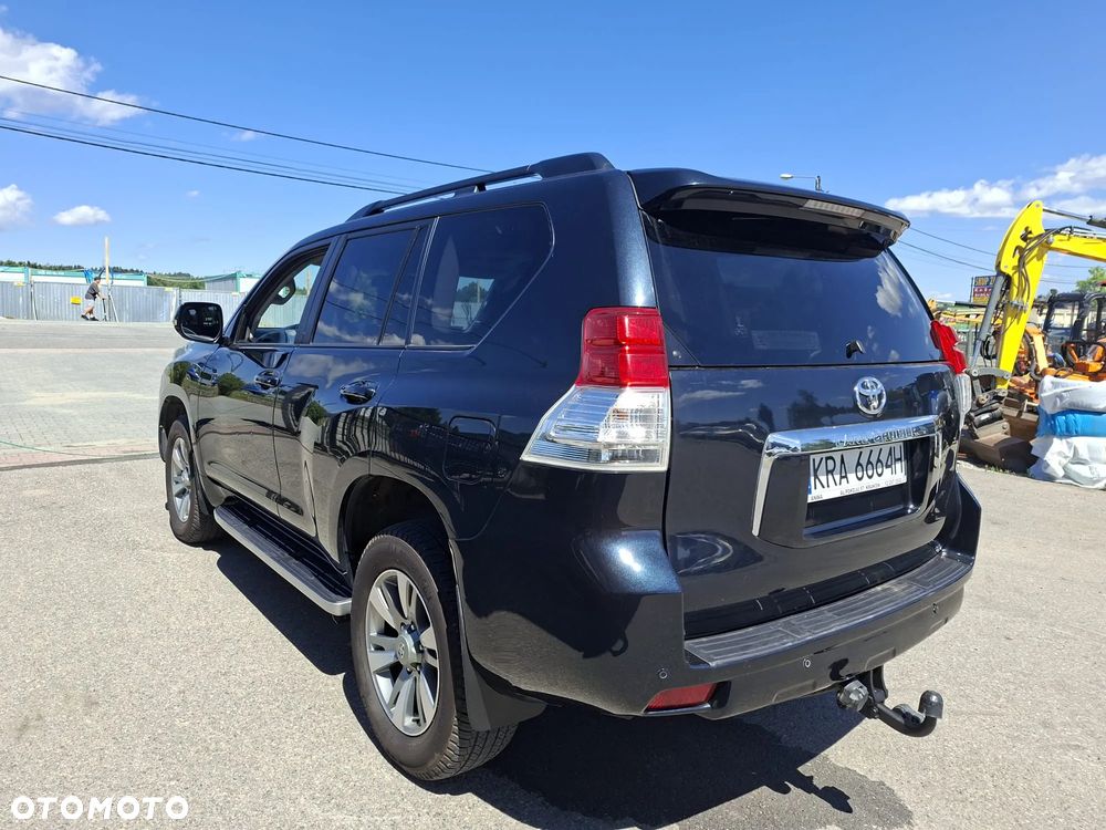 Toyota Land Cruiser LC 3.0 D-4D Prestige - 6
