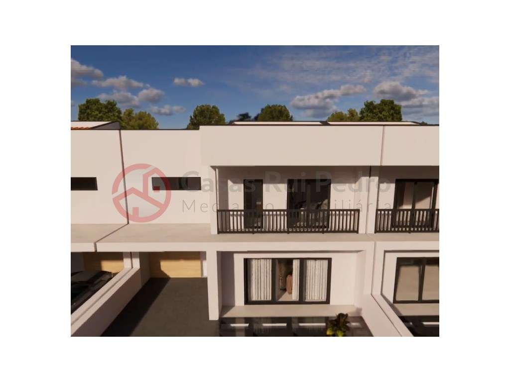 Moradia T3 Tecnologia Italiana, Alto das Vinhas, Sesimbra - Grande imagem: 2/32