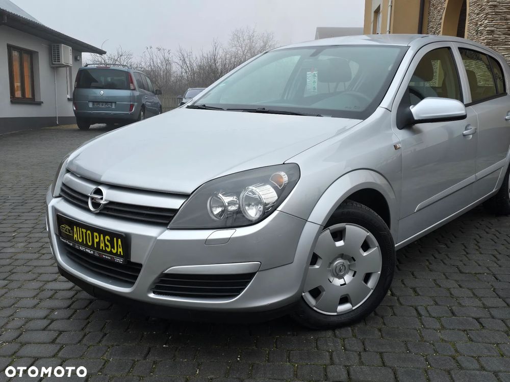 Opel Astra 1.4 Comfort / Cool - 2