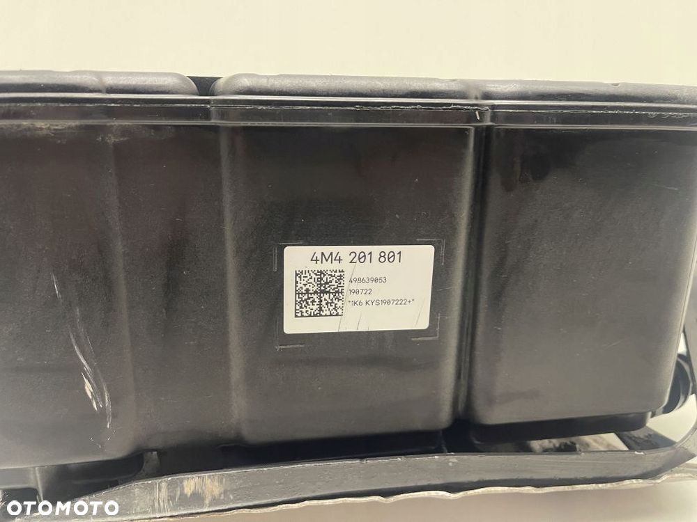 FILTR WĘGLOWY ZBIORNIK AUDI Q8 PORSCHE CAYENNE 4M4201801 - 3