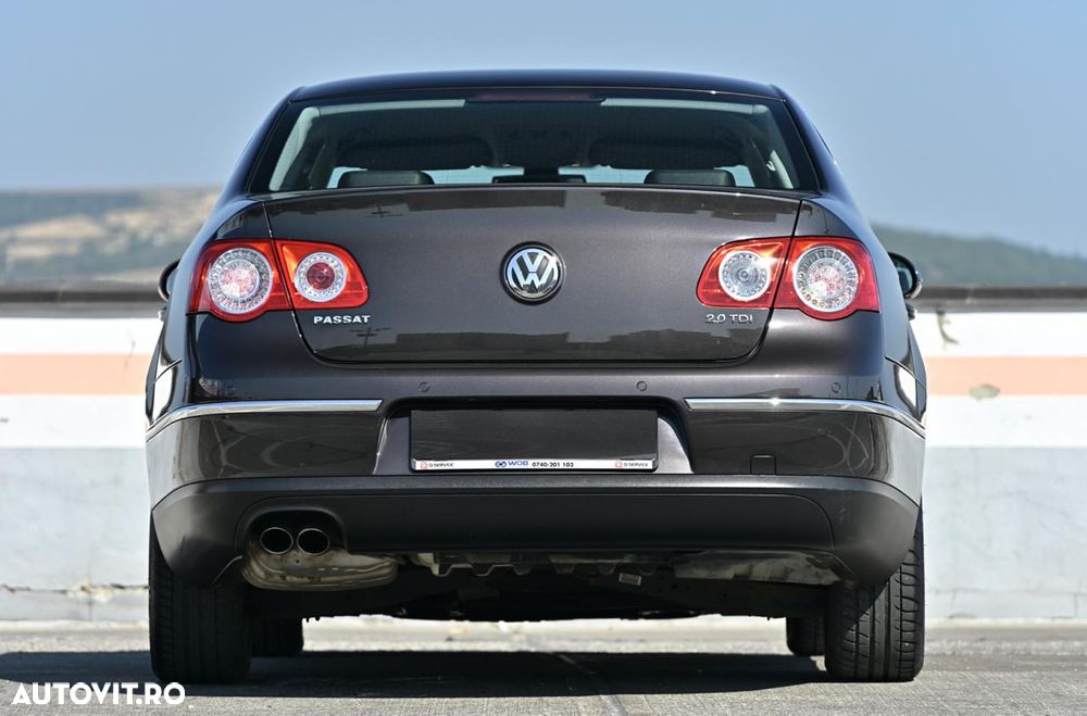 Volkswagen Passat 2.0TDI Highline DPF - 5