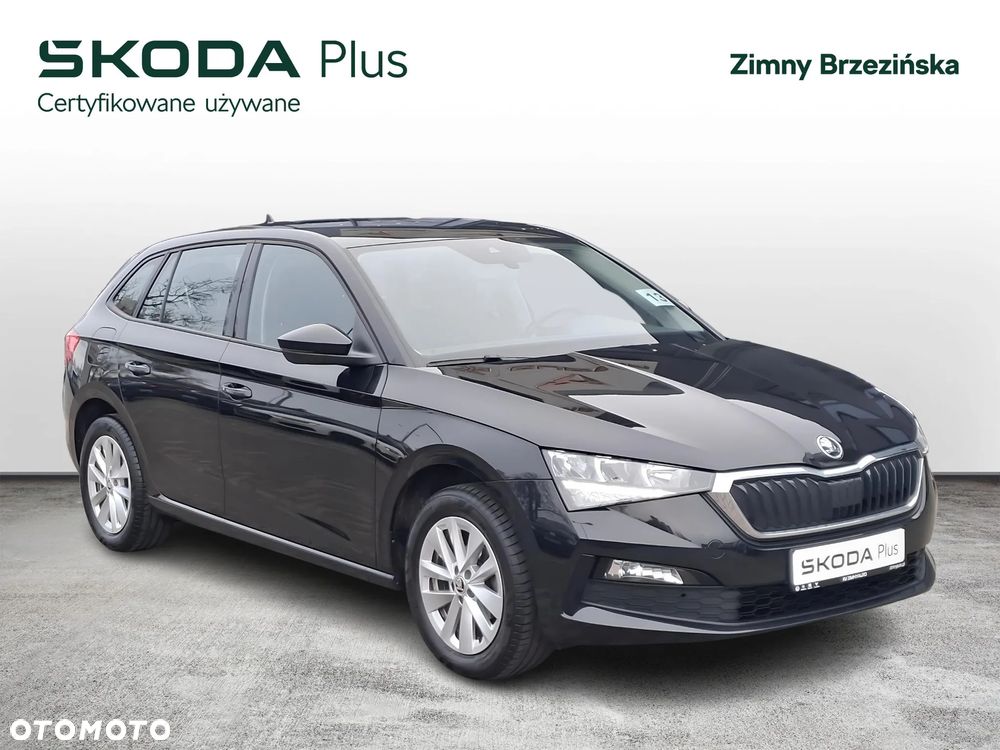 Skoda Scala 1.0 TSI Ambition - 7