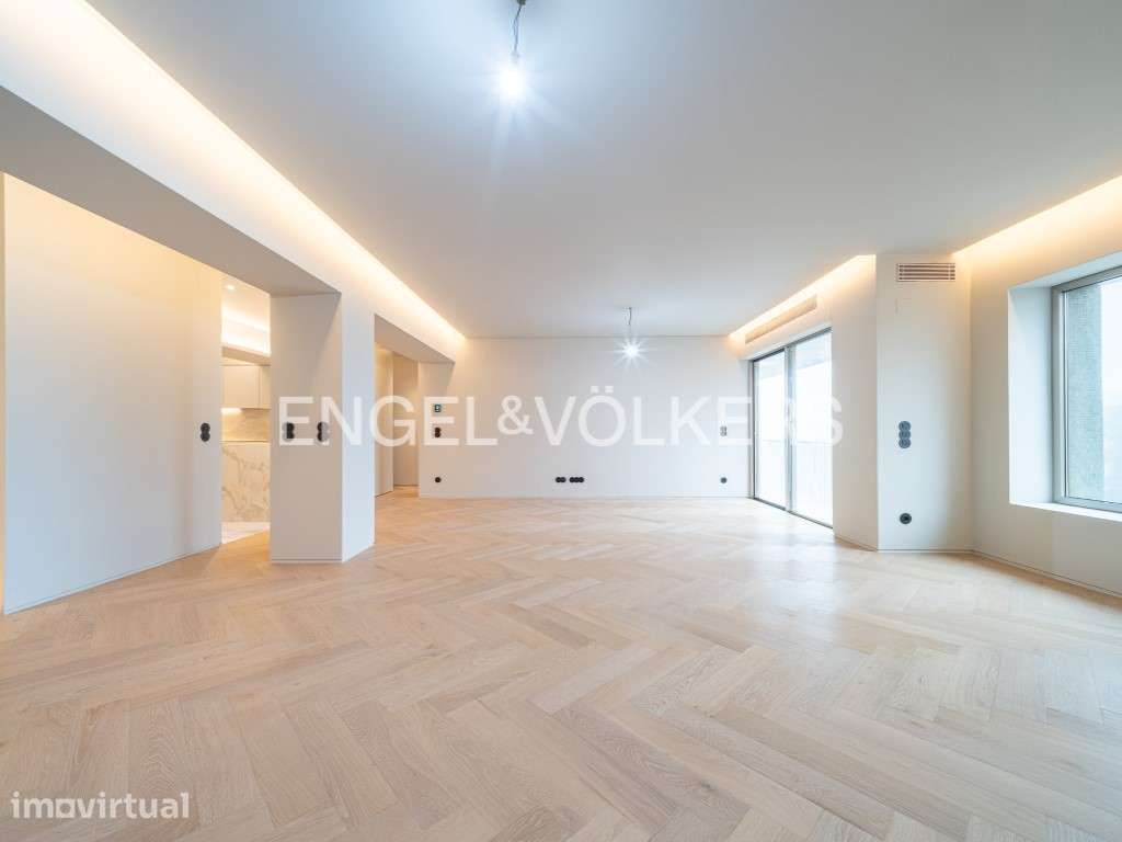 Apartamento T3 Luxo com vista Rio nas Amoreiras - Grande imagem: 2/28