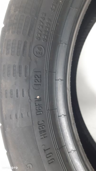 Continental Contiecocontact 5 185/50/16 2021r - 6