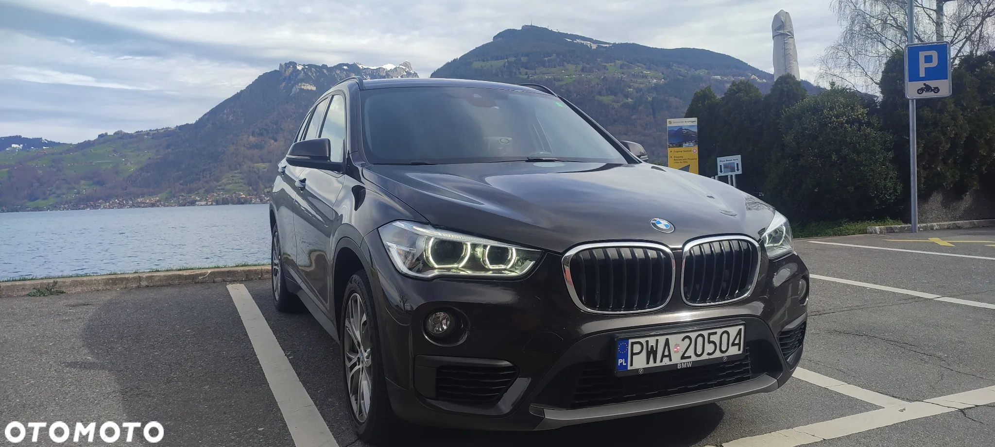BMW X1 xDrive20d - 21