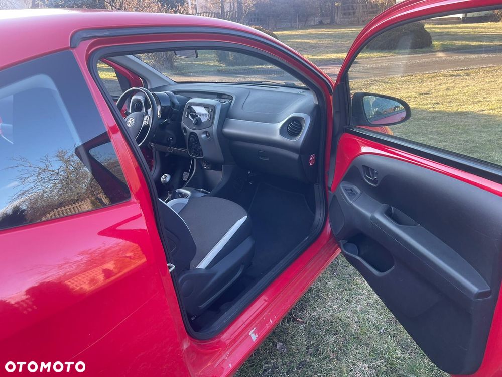 Toyota Aygo x-style - 10
