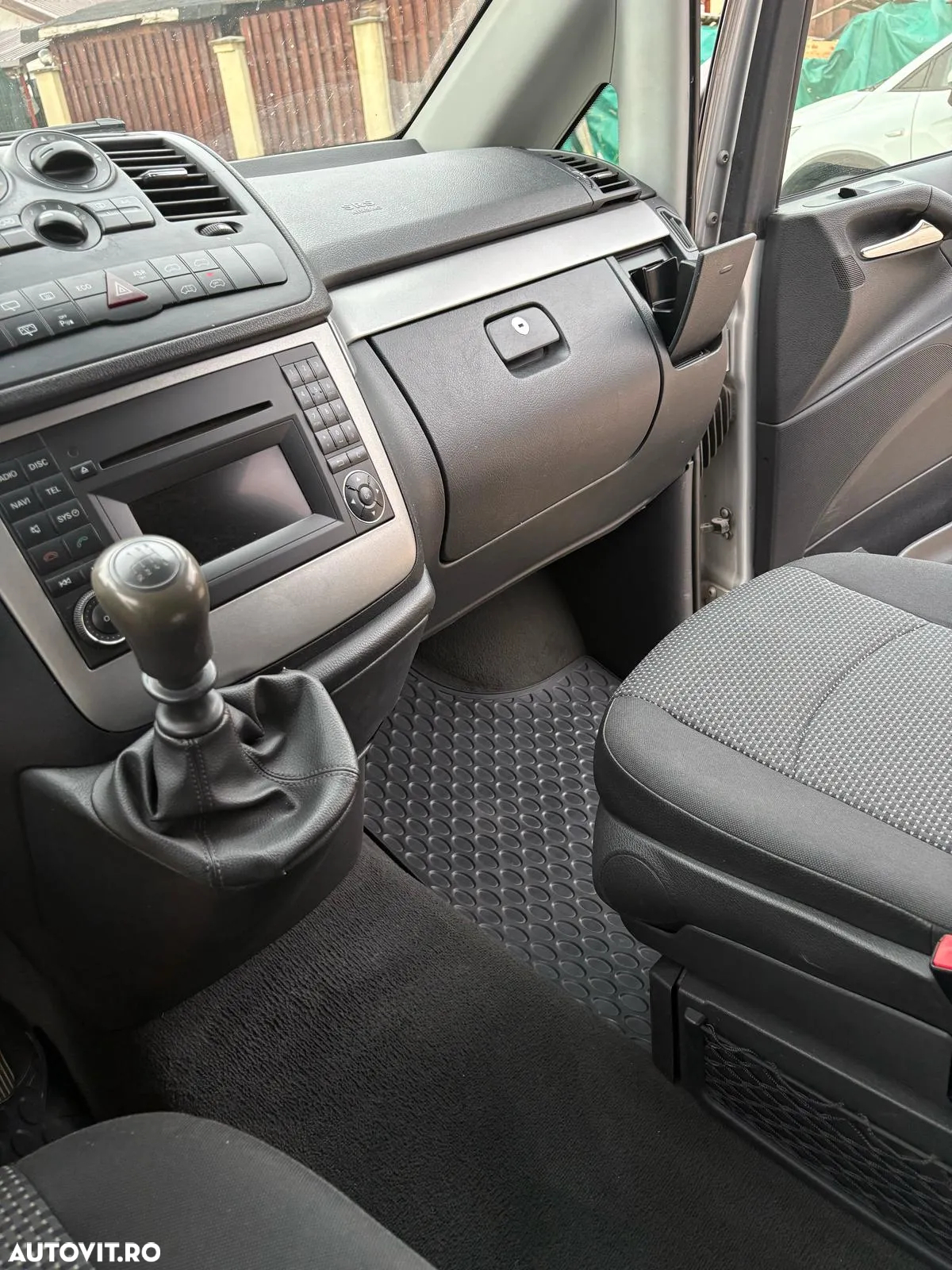 Mercedes-Benz Vito - 10